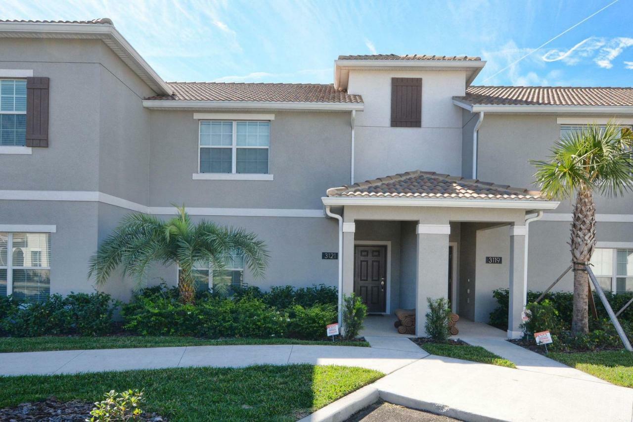 I - New 4 Bedroom Home - 5 Miles To Disney - Free Water Park - Private Pool Kissimmee Exterior photo